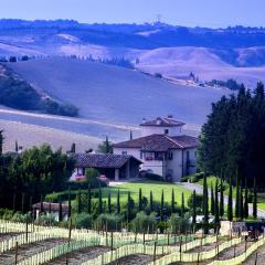 Borgo della Meliana Gambassi Terme