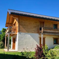 Appart 50m2 4 à 5 pers dans Chalet de charme