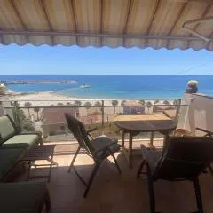 MB2C, amplio apartamento con bonitas vistas