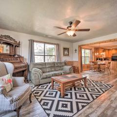 Fredricksburg Vacation Rental at The Loft!