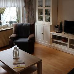 Ferienhaus Krabbenhuus