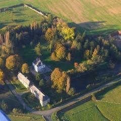 Gîtes du château de la Motte