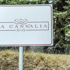 B&B La Cannalia