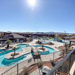 Paradise Village 115 Poolside Heaven Private Hot Tub and Ping Pong Table, Community Water Park and Kids Cove