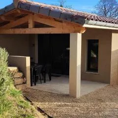 Le gîte de la vieille pierre 'climatisé'