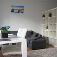 3-room apartment in Oulu center, parking