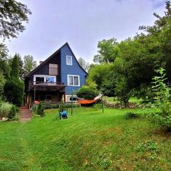 Holiday home right on the lake, Florczaki