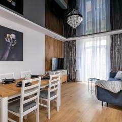 Waryńskiego Jacuzzi FamilyRoom