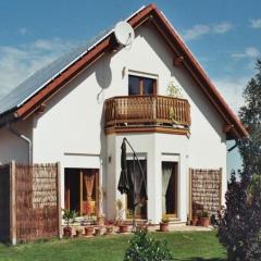 Ferienwohnung für Nichtraucher am Ortsrand mit Balkon, 4 Sterne DTV Klassifizierung