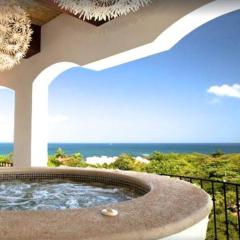 Ocean View Penthouse In Tamarindo w/ BeachClub Access