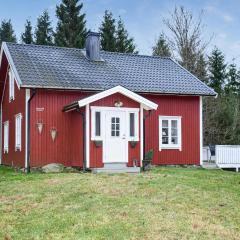 Nice Home In Halden With Wifi And 2 Bedrooms