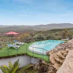 Awesome Home In El Poleo With Outdoor Swimming Pool