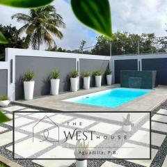 The West House Pool Home in Aguadilla, Puerto Rico