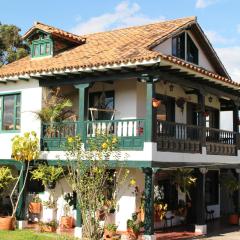 Cabaña la Cattleya de Villa de Leyva