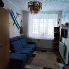 Relax pokoj se saunou a zahrádka