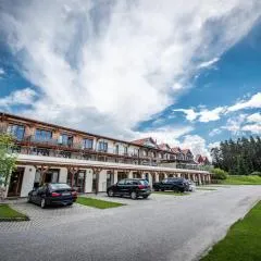 Aparthotel Rezidence Club Canada Lipno