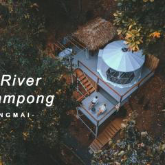 เดอะริเวอร์ แม่กำปอง The River Maekampong Chiang Mai