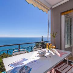 La Casa Al Sole sea view 400mt from sea - Happy Rentals