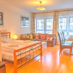 Budapest Center Apartments