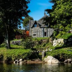 Old Mill On The Spey