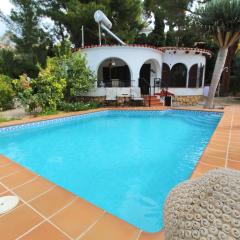 Chalet Galera Altea