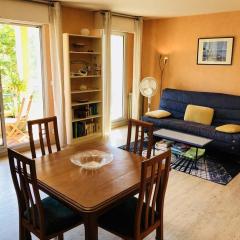 Appartement Arcachon, 2 pièces, 4 personnes - FR-1-433-32