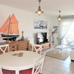 Superbe appartement avec WIFI et parking à Trégastel - FR-1-368-174