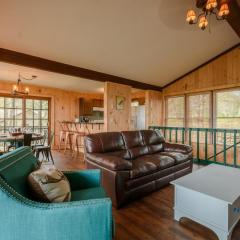 Mountain Stay Chalet