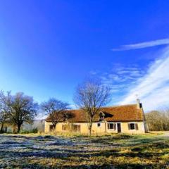 Maison de Campagne-Au Petit Bois de la Gravette