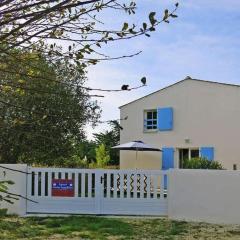 Maison 3 pièces au calme - Plage proche - St-Georges d'Oléron - FR-1-246A-204