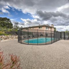 Awesome Poway Home with Private Pool!