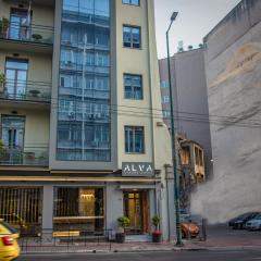 Alva Athens Hotel