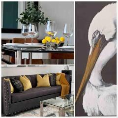 Beautiful 3Bed-with AC-Close to Spruce Meadows & Mountains