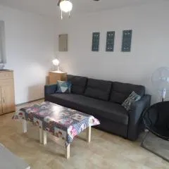 Appartement cosy à 200m de la plage avec parking privé et loggia, animaux admis - FR-1-326-668