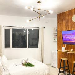 Fully furnished condo in Quezon City