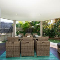 Bowers Nest Pet Friendly 2 Mins Walk to Beach