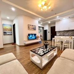 BOM HOMES- VINHOMES TIMES CITY -3BR- LUXURY APt