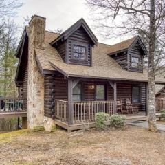 ER74 - Gerrald's Chalet - Great location, Close to all the action! cabin