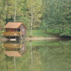 La cabane au bord de l'eau