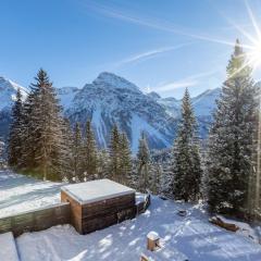 Blatter's Arosa Hotel & Bella Vista SPA