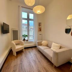 REIMS CATHEDRALE - Mairie / Boulingrin