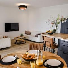 Luxe 4 persoons appartement in Residence Marina Kamperland 2c