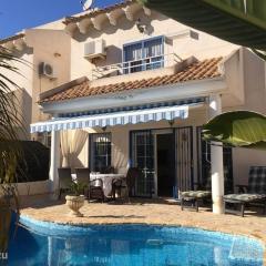 Welcome to Villa Marlene in el Albir