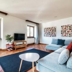 Lilia Apartment by Quokka 360 - large flat with panoramic view of Locarno