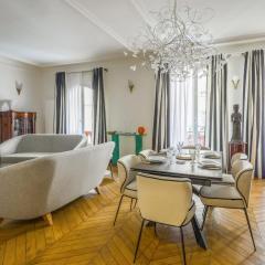 Superb apartment close to Paris - Neuilly - Welkeys