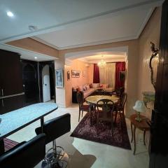 Luxury apartment in the heart of Gueliz , Wifi, Pool