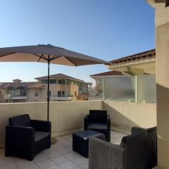 Port FREJUS T2 39m2 climatise Belle terrasse Balcon