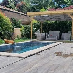 Small House with pool