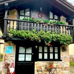 La casita de Olivia Espinaredo