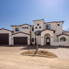 Massive & Luxurious 6br Lake Havasu Resort-style Oasis W Pool Casa Havasu By Boutiq